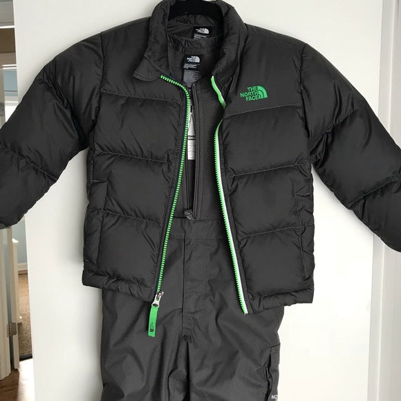 4t north face winter coat